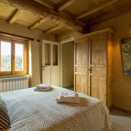 别墅 Casa Dafne Bracelli
