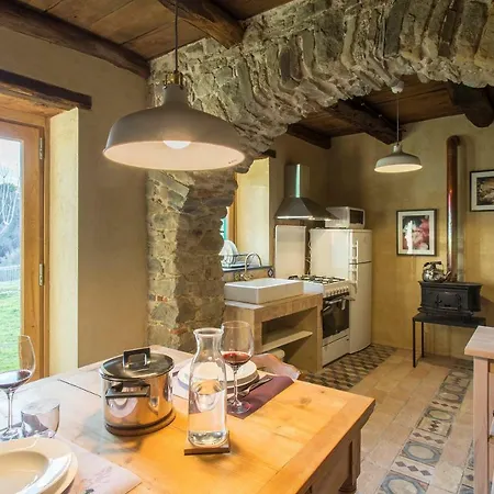 别墅 Casa Dafne Bracelli