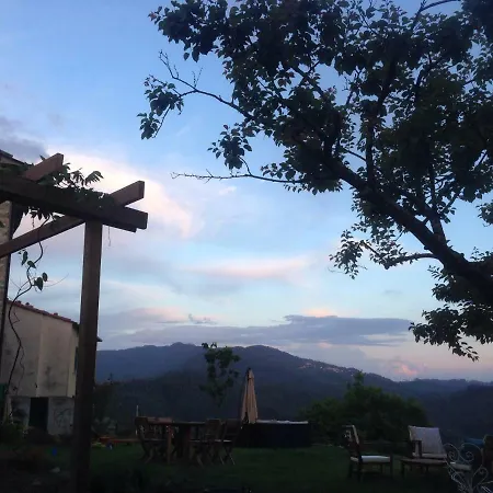 别墅 Casa Dafne Bracelli